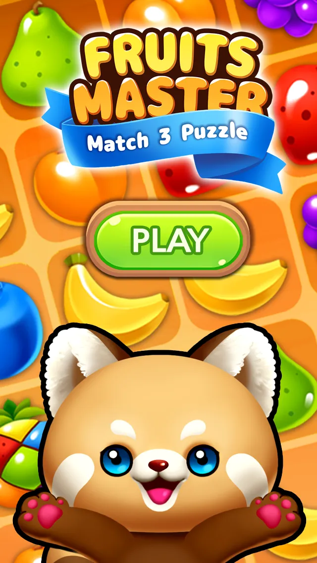 Fruits Master - Match 3 | Indus Appstore | Screenshot