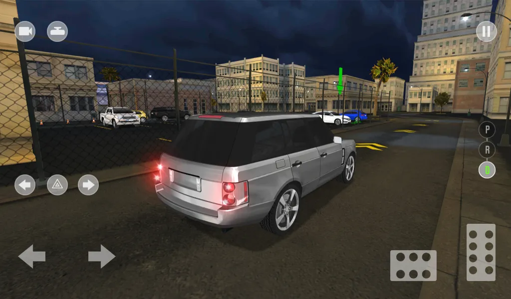 Real Car Driving | Indus Appstore | Screenshot