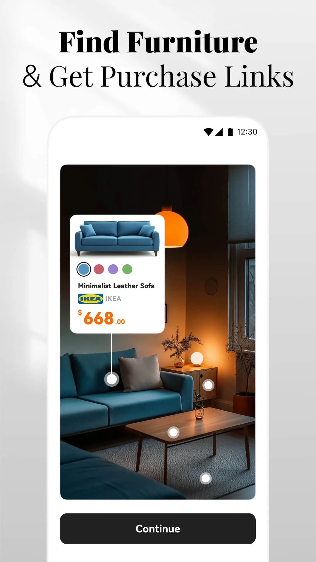 AI Home Design: Interior DecAI | Indus Appstore | Screenshot