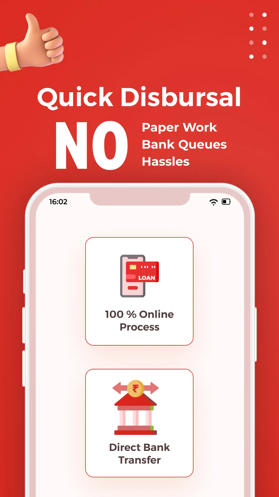 IBL : Instant Personal Loan | Indus Appstore | Screenshot