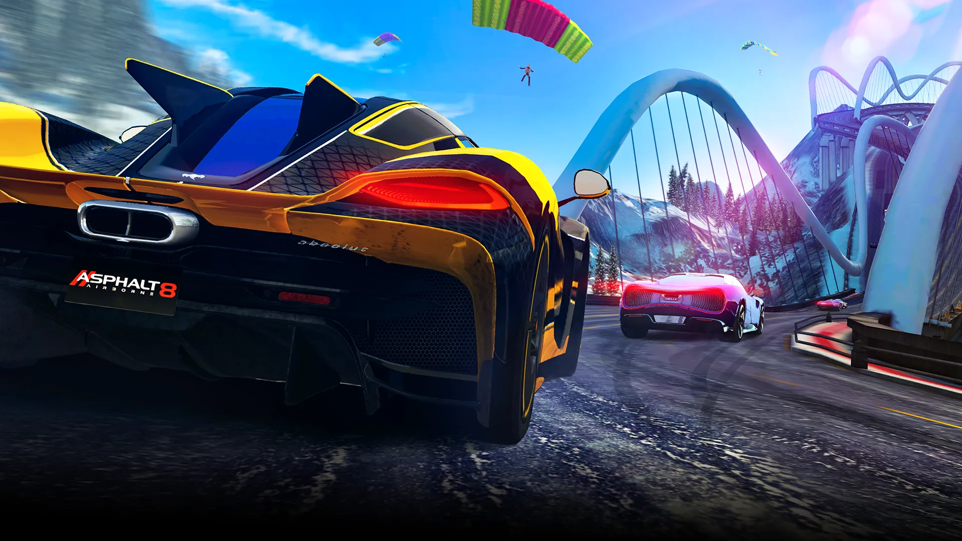 Asphalt 8 - Car Racing Game | Indus Appstore | Screenshot