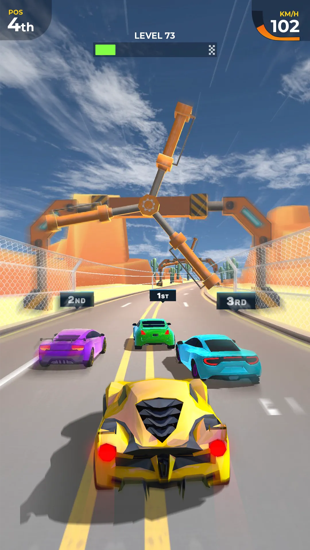 Car Race 3D: Car Racing | Indus Appstore | Screenshot