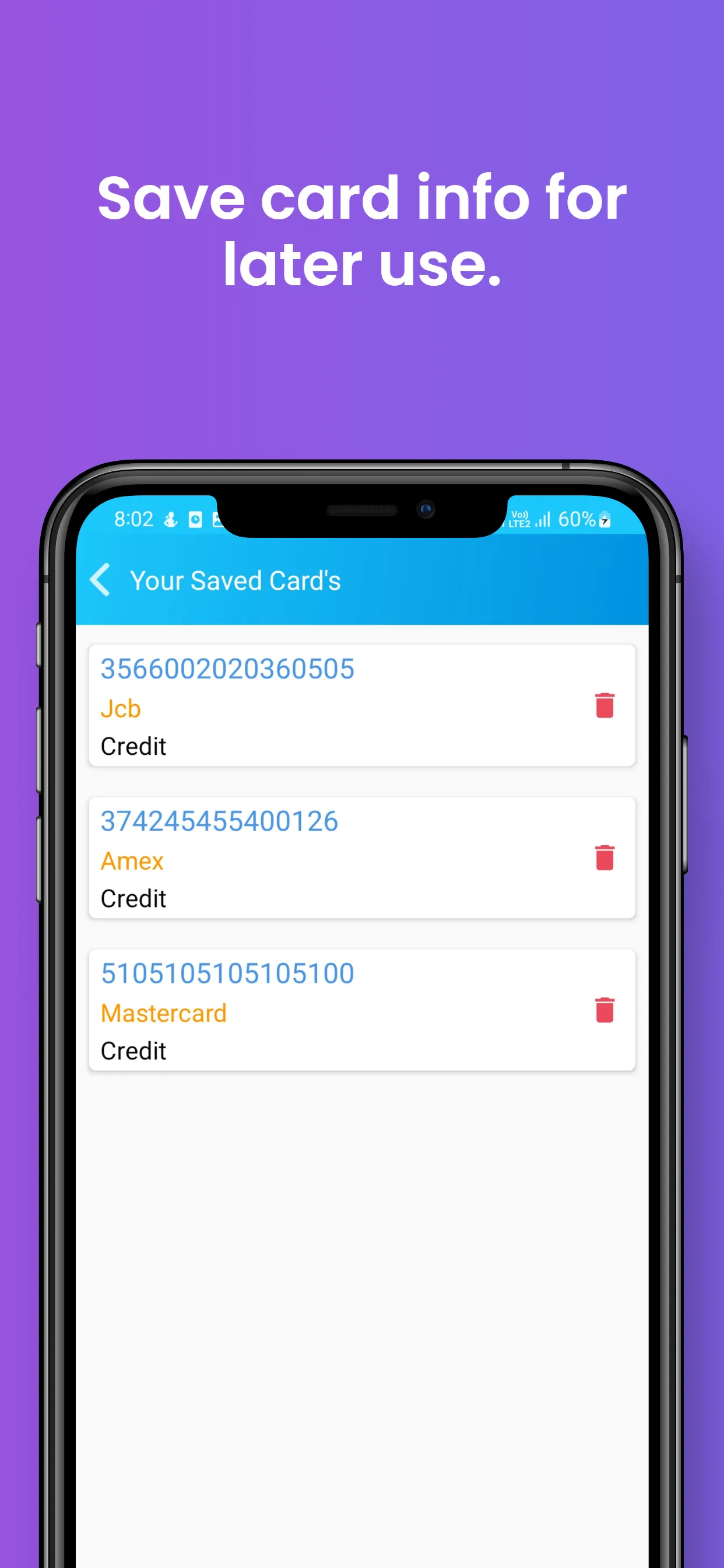 Credit Card Checker | Indus Appstore | Screenshot