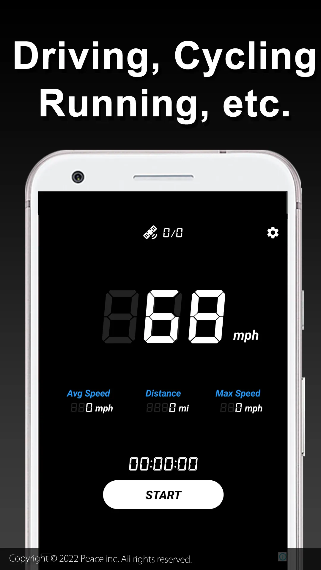 Speedometer | Indus Appstore | Screenshot