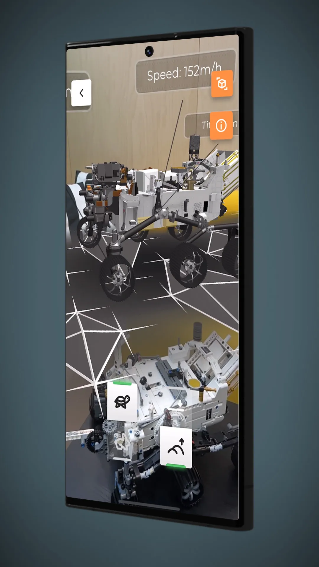 LEGO® TECHNIC™ AR | Indus Appstore | Screenshot