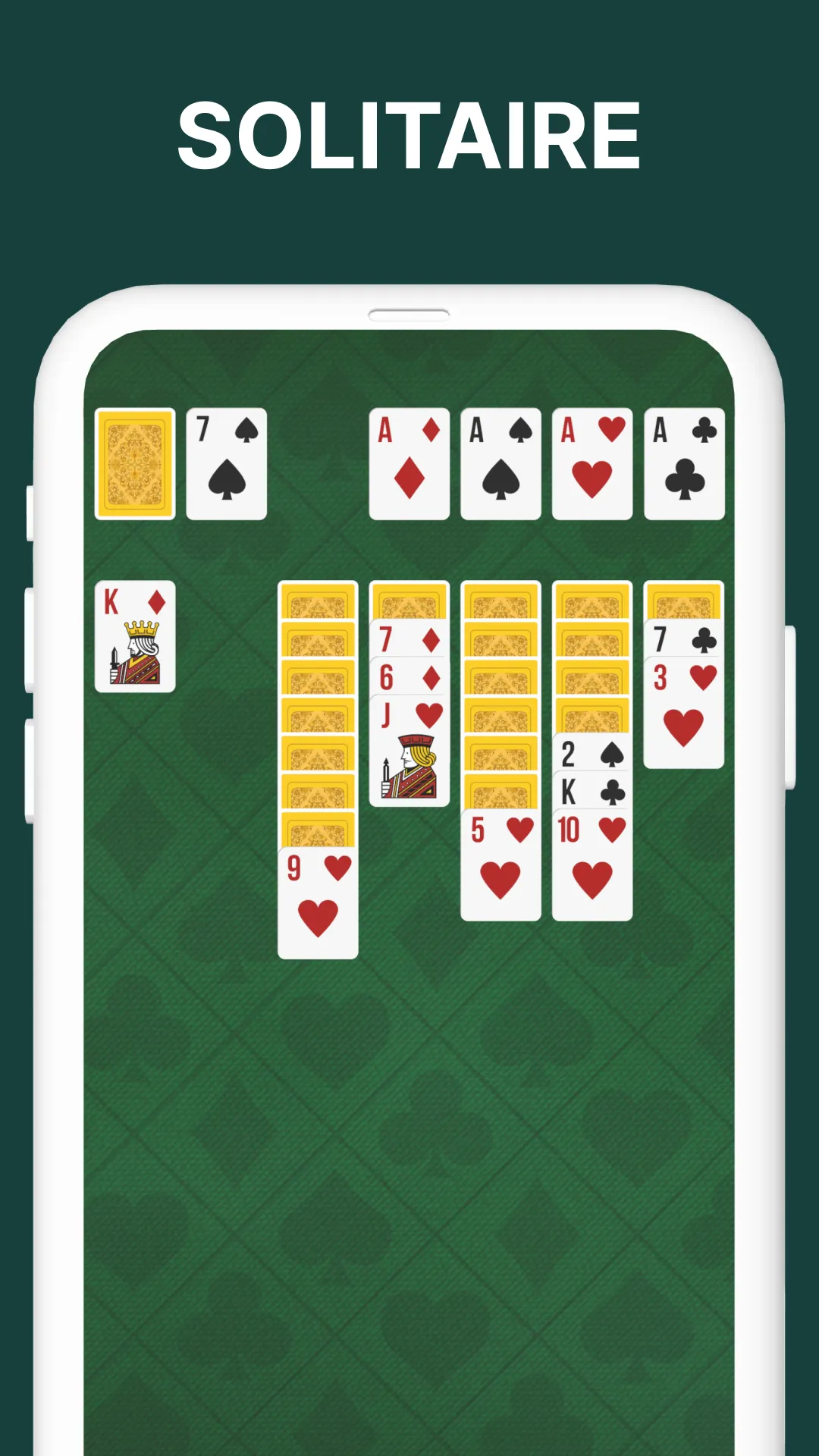 Solitaire Classic - Card Game | Indus Appstore | Screenshot