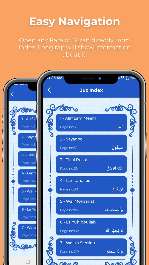 Quran With Urdu Translation | Indus Appstore | Screenshot