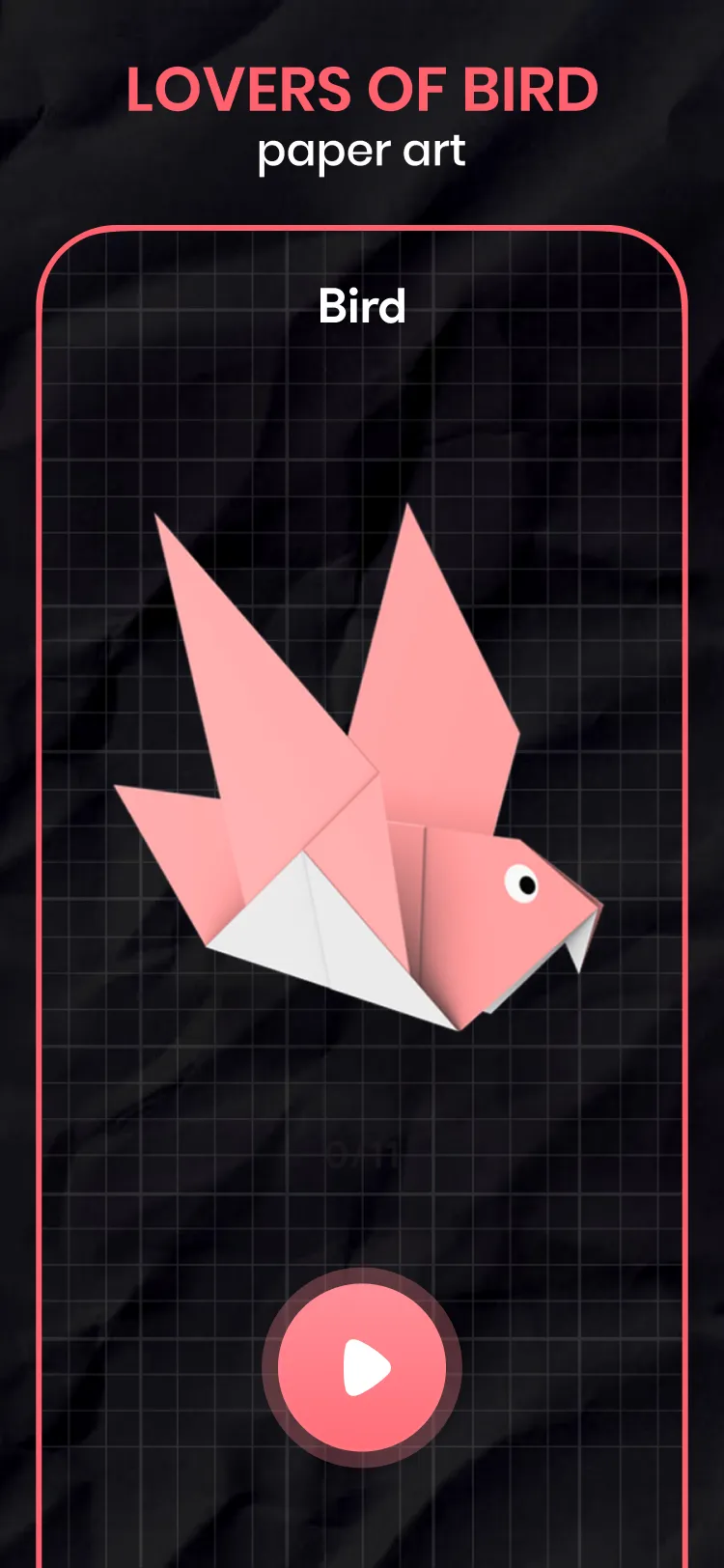 Origami Paper Craft Art | Indus Appstore | Screenshot