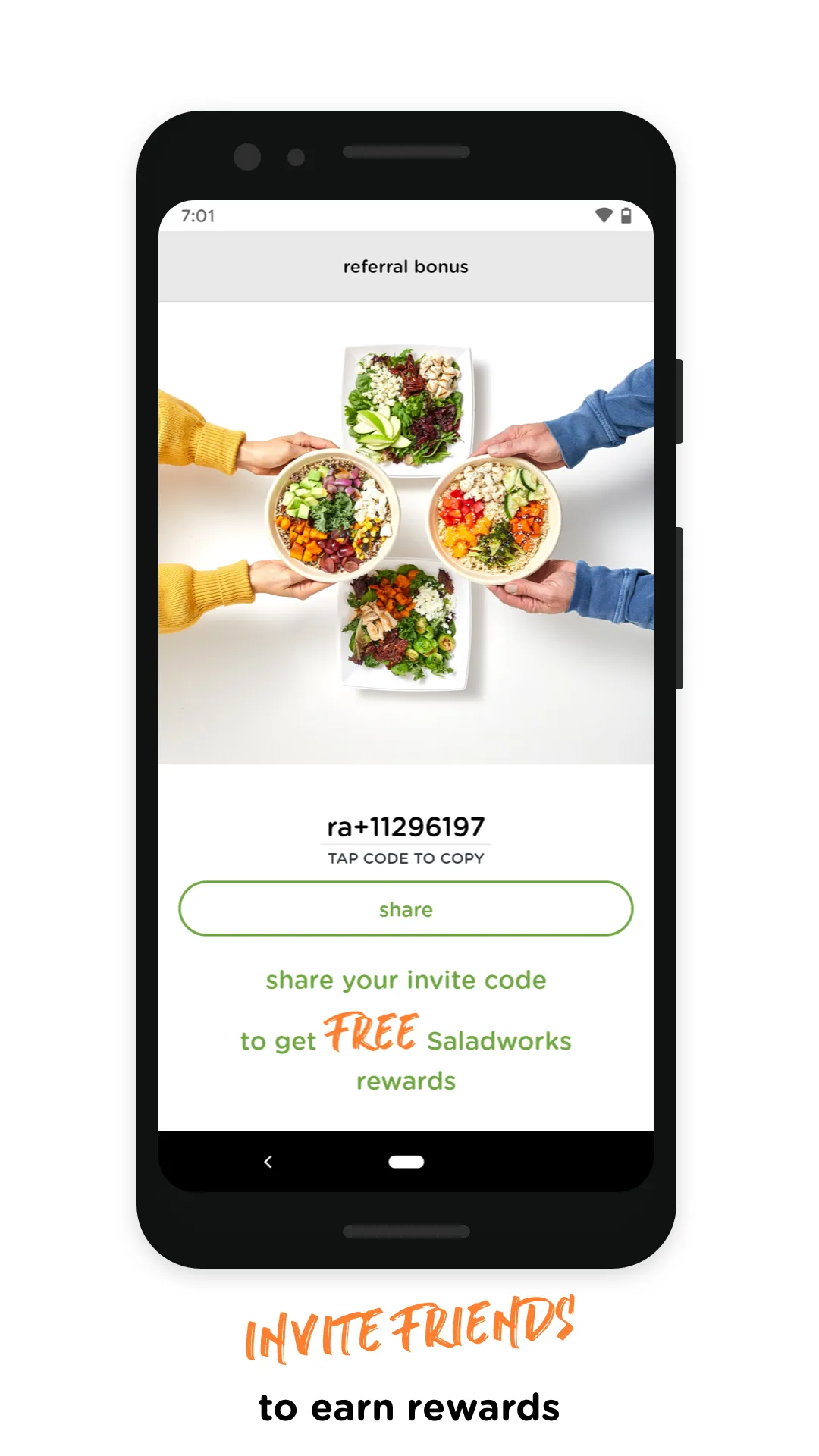 Saladworks | Indus Appstore | Screenshot