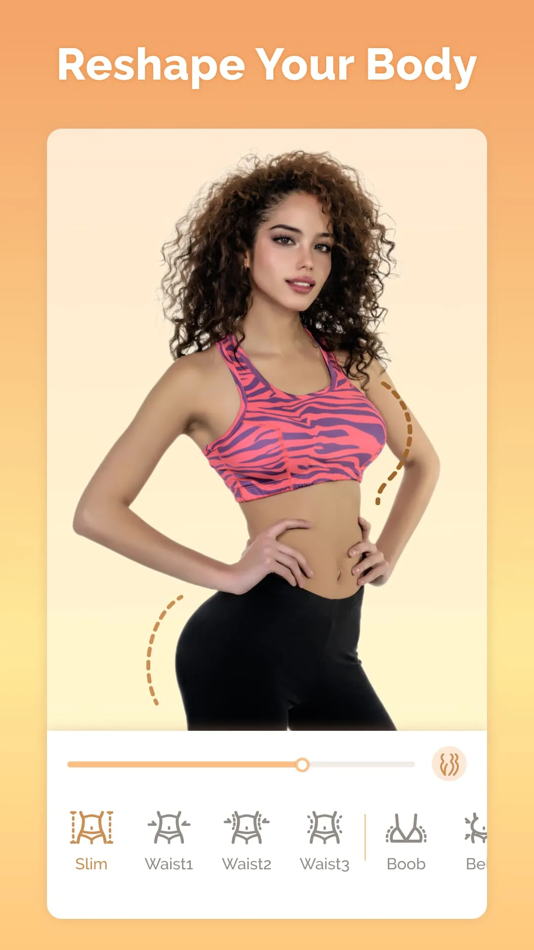 Becoco: Selfie Camera & Editor | Indus Appstore | Screenshot