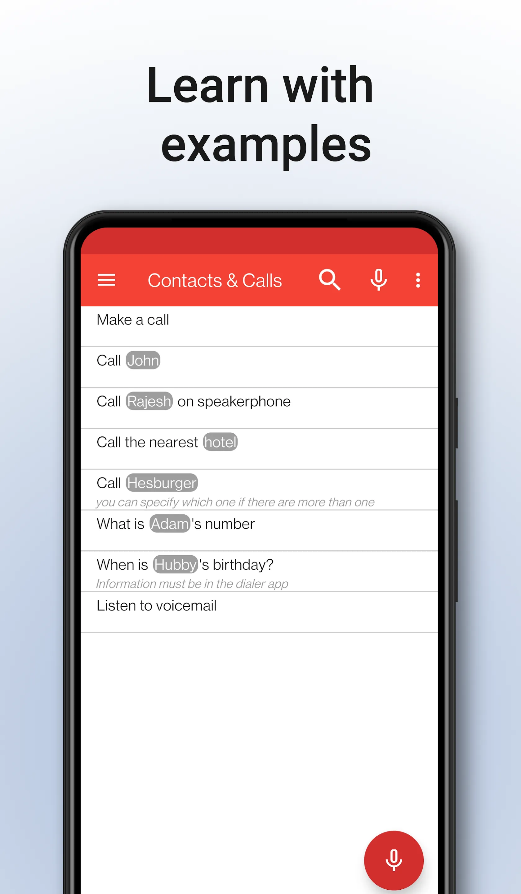 OK Google Voice Commands Guide | Indus Appstore | Screenshot