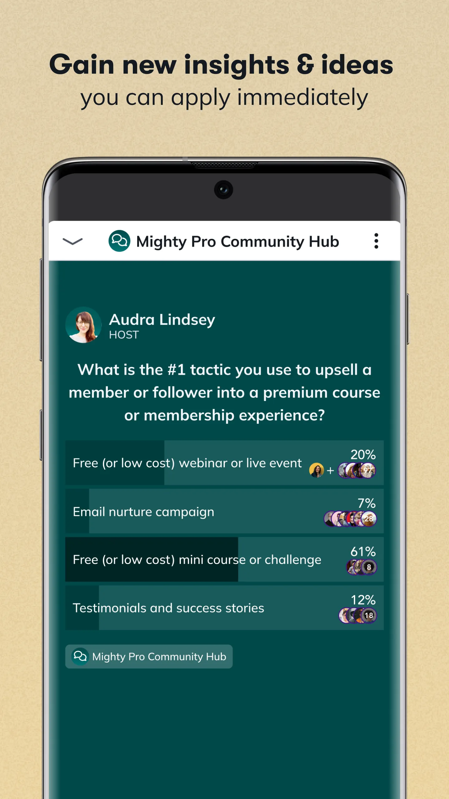 Mighty Pro | Indus Appstore | Screenshot