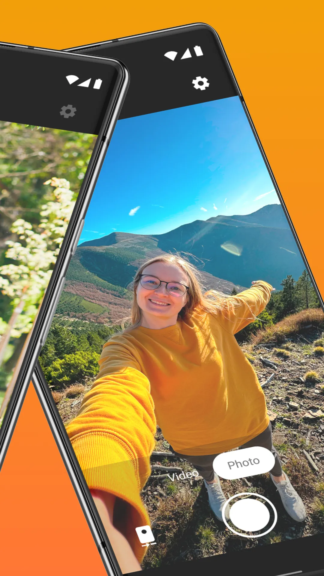 Simple Camera | Indus Appstore | Screenshot