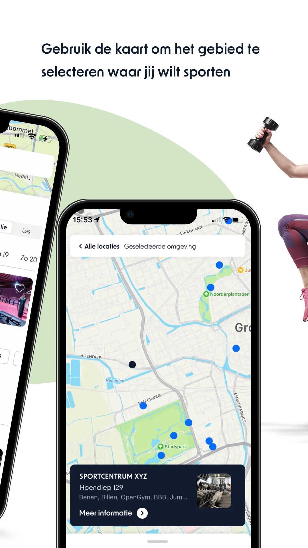 Workit | Indus Appstore | Screenshot