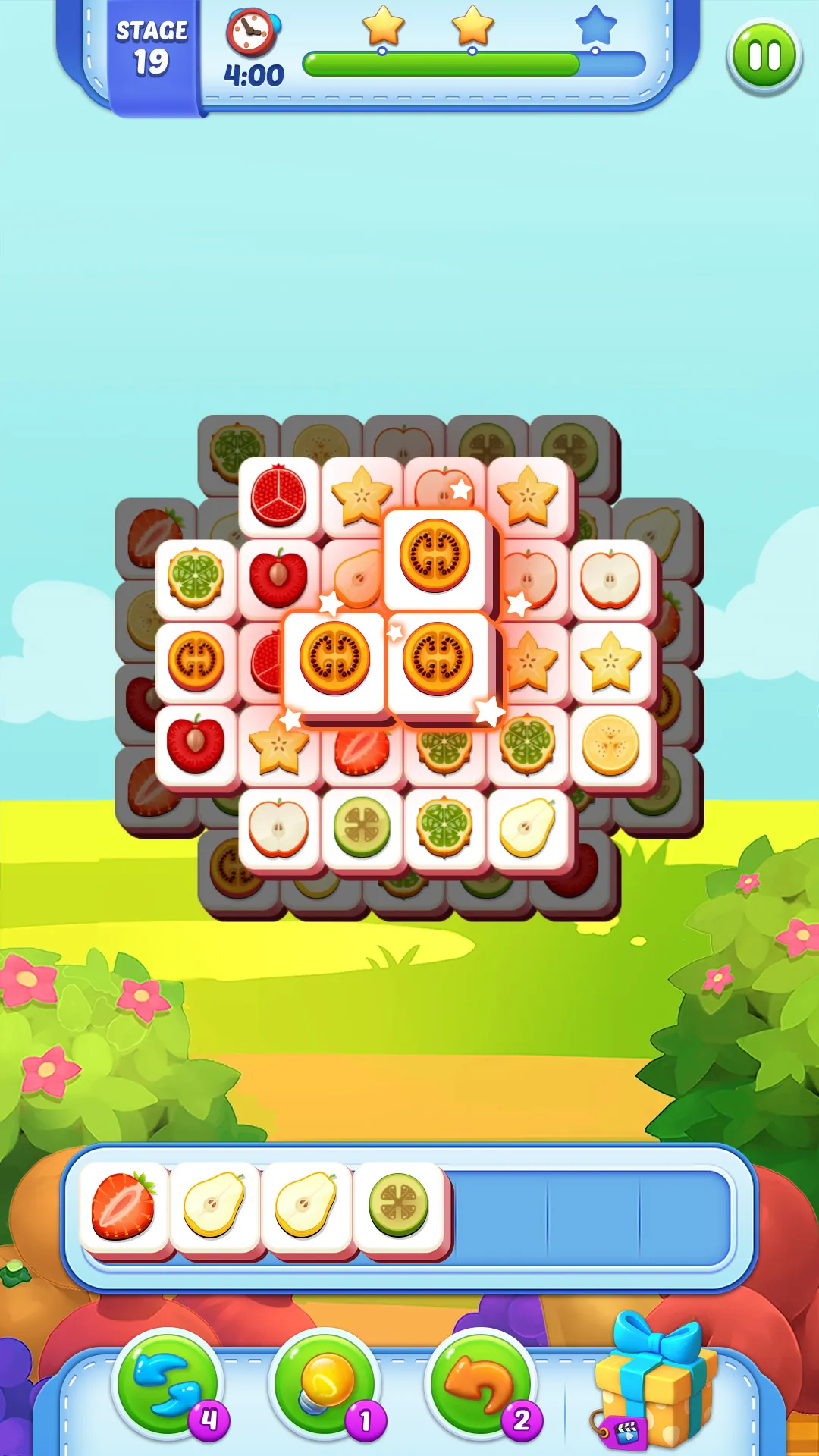 Tile Puzzle: Triple Match Game | Indus Appstore | Screenshot