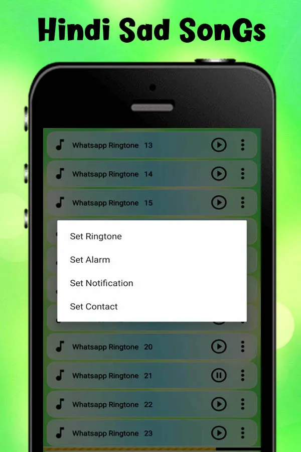 Ringtones For Whatsapp | Indus Appstore | Screenshot