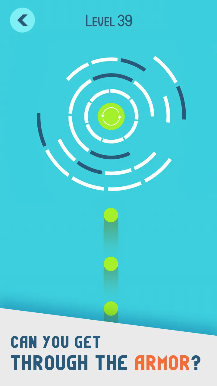 Armor: Color Circles | Indus Appstore | Screenshot