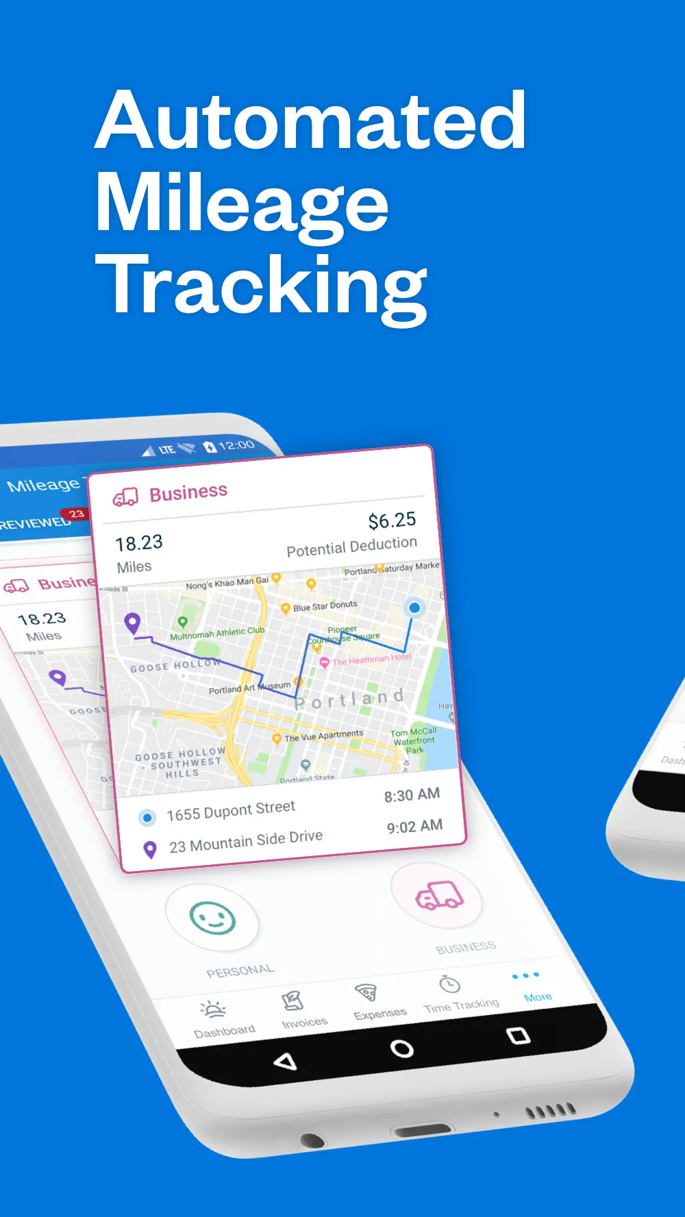 FreshBooks Invoicing App | Indus Appstore | Screenshot