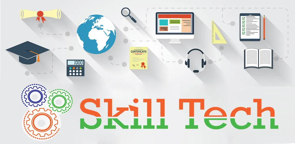 SKILL TECH | Indus Appstore | Screenshot