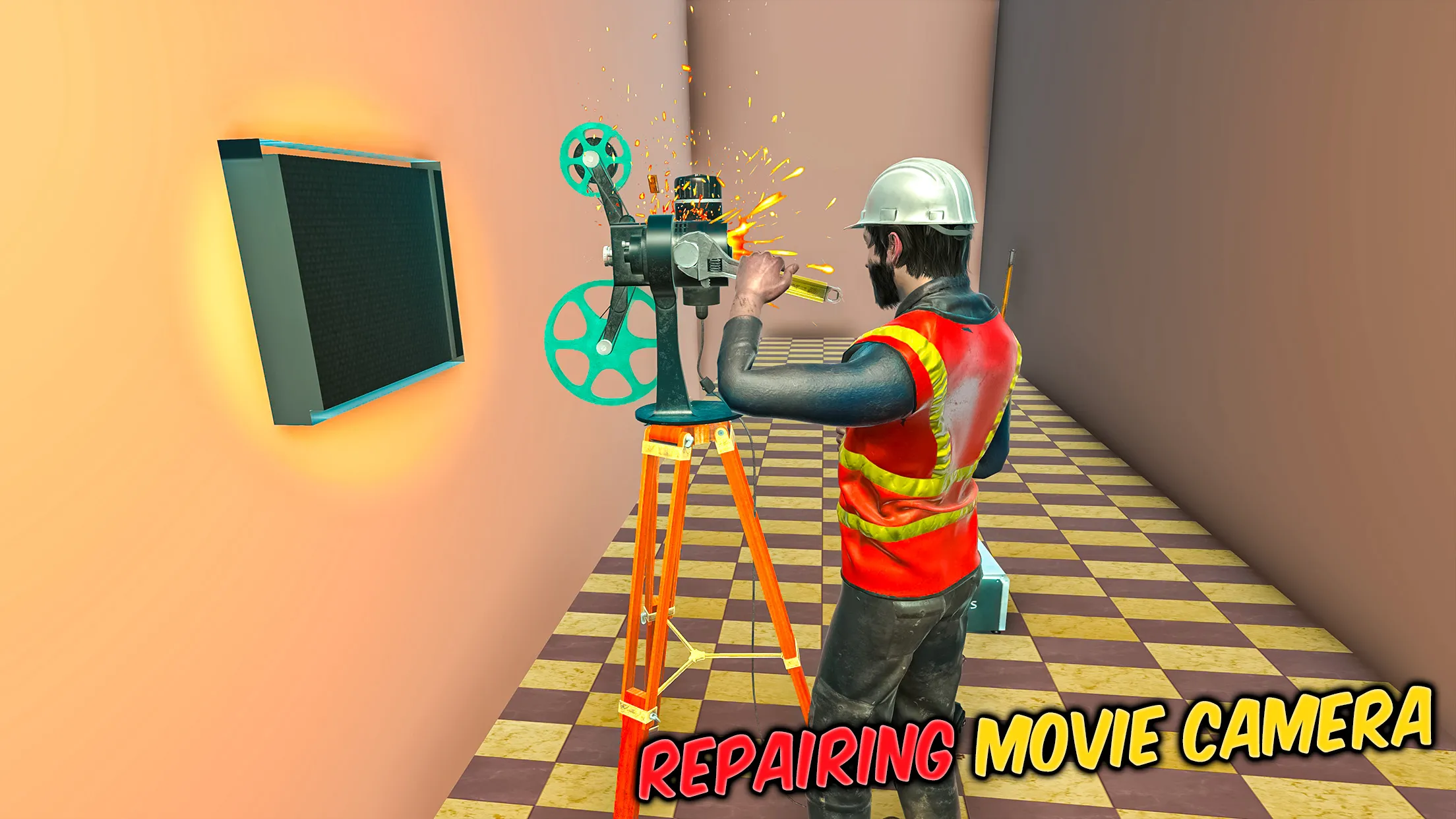 Movie Simulator Cinema Games | Indus Appstore | Screenshot