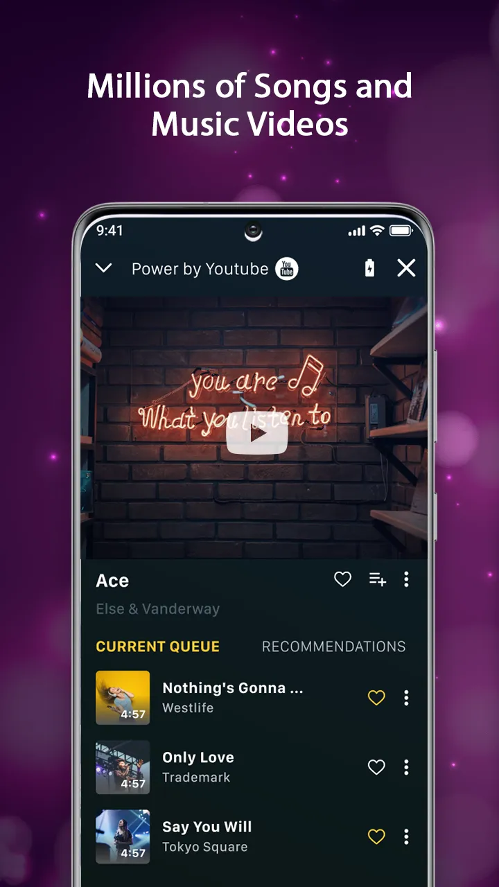 ACE Music: Block Ads on Video | Indus Appstore | Screenshot