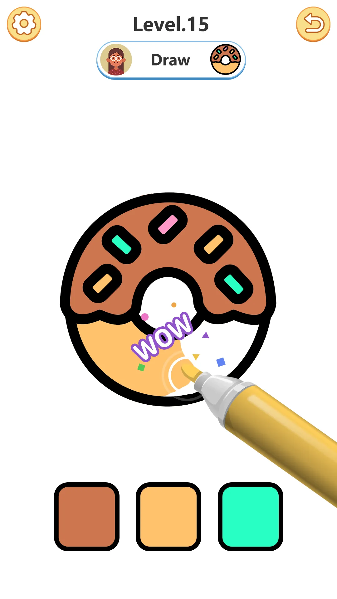 Coloring Games: Coloring Book | Indus Appstore | Screenshot