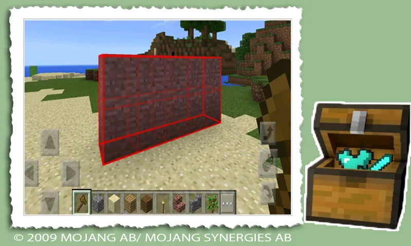 Toolbox Mod for Minecraft PE | Indus Appstore | Screenshot