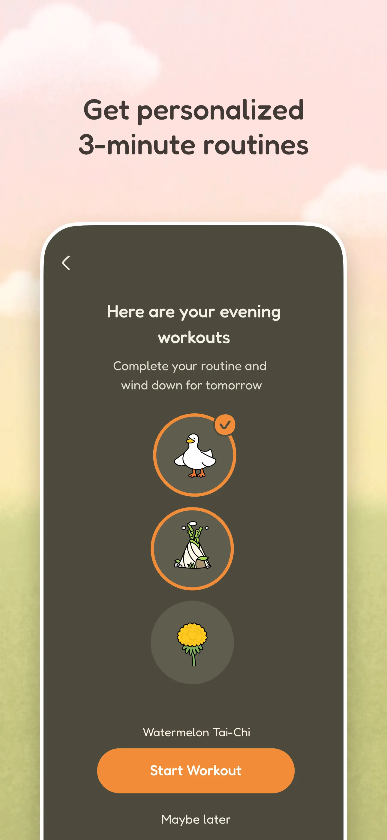 Quabble: Daily Mental Wellness | Indus Appstore | Screenshot