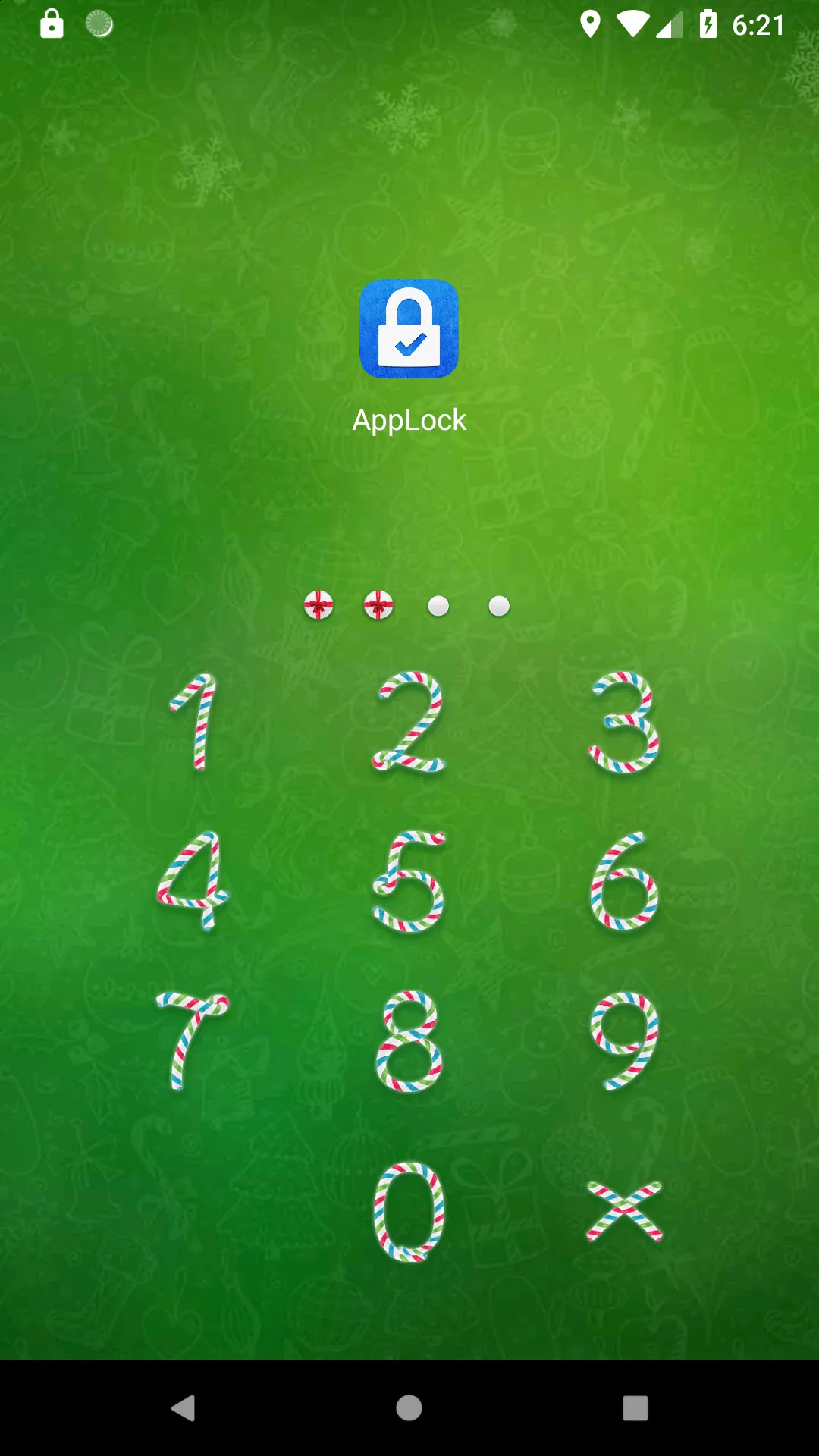 AppLock | Indus Appstore | Screenshot