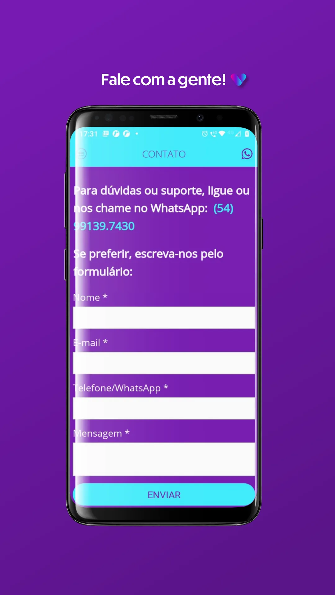 Mídia de Impacto | Indus Appstore | Screenshot