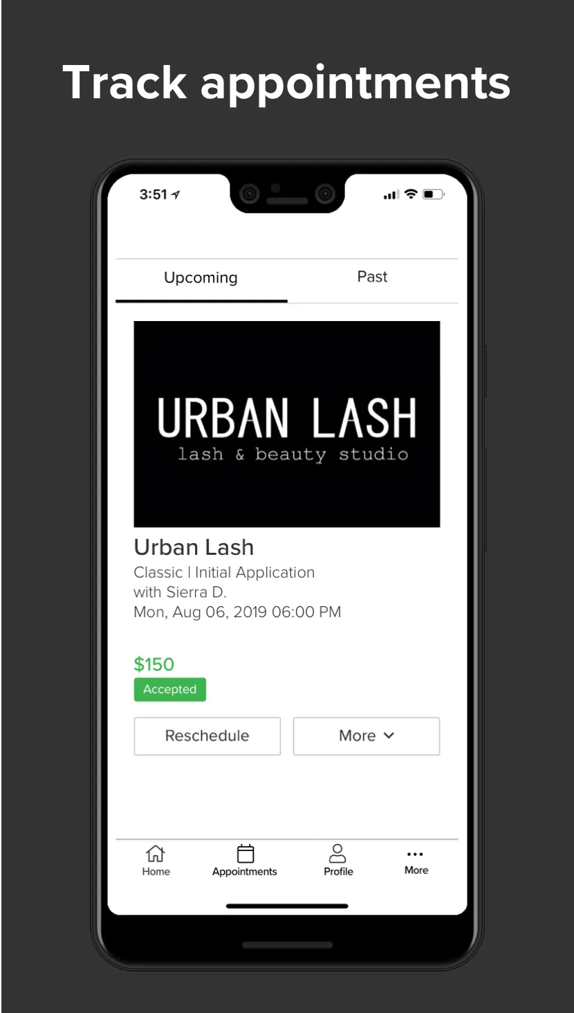 Urban Lash | Indus Appstore | Screenshot