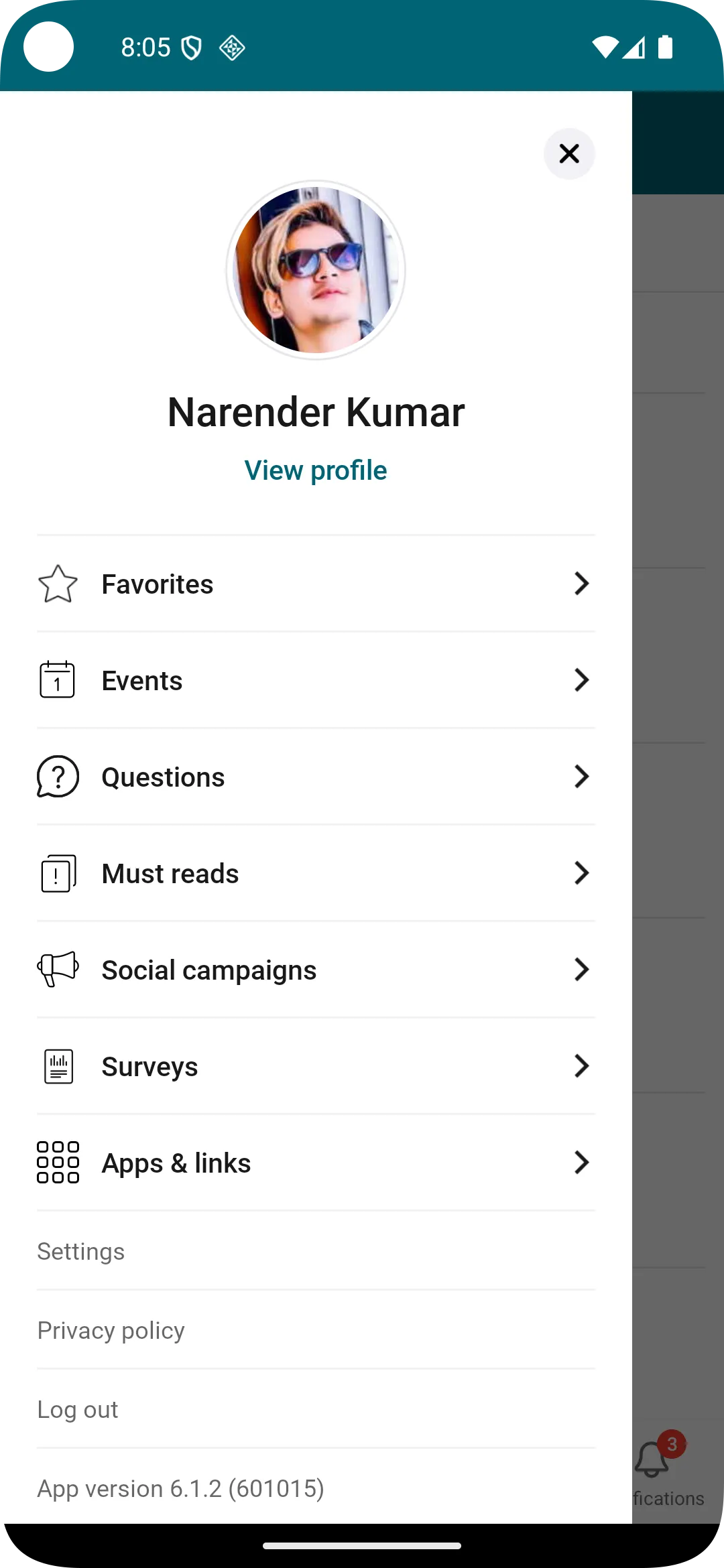 UST Square | Indus Appstore | Screenshot