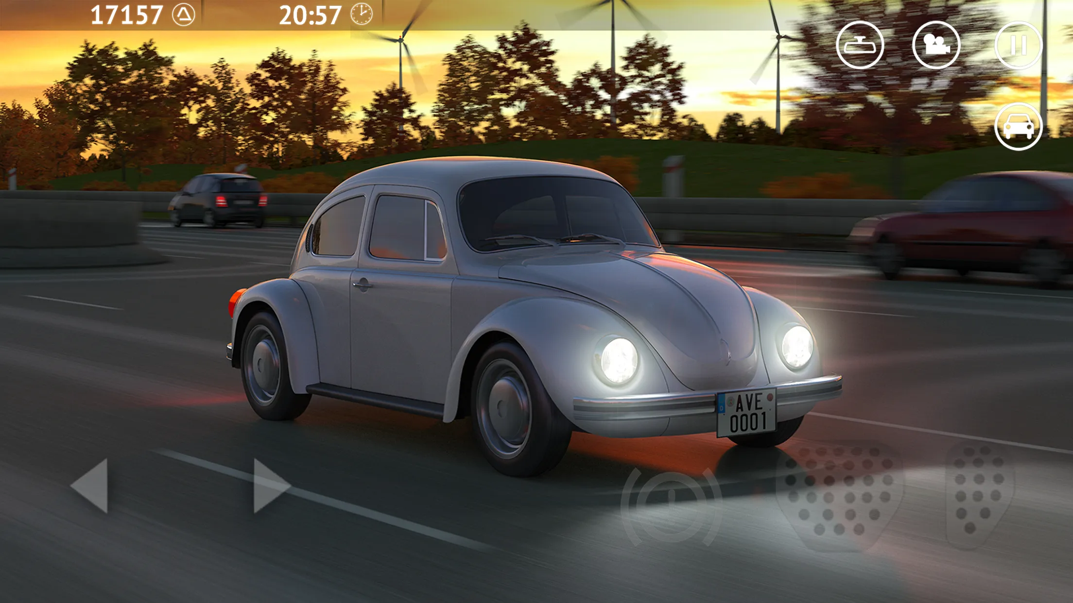 Driving Zone: Germany | Indus Appstore | Screenshot
