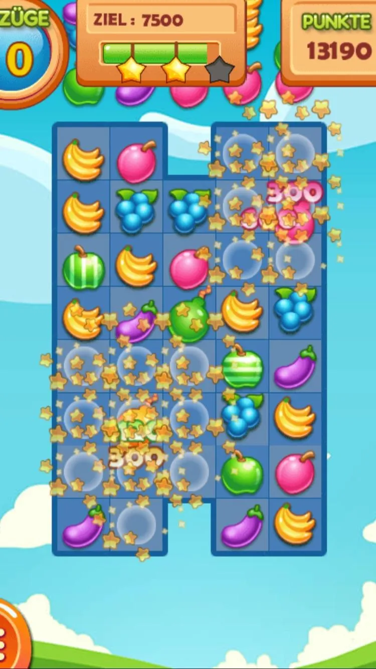 Fruita Crush Match 3 Games | Indus Appstore | Screenshot