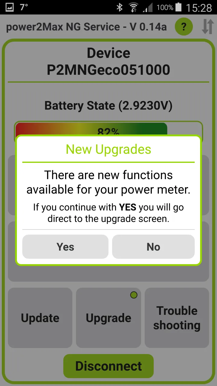 power2max | Indus Appstore | Screenshot