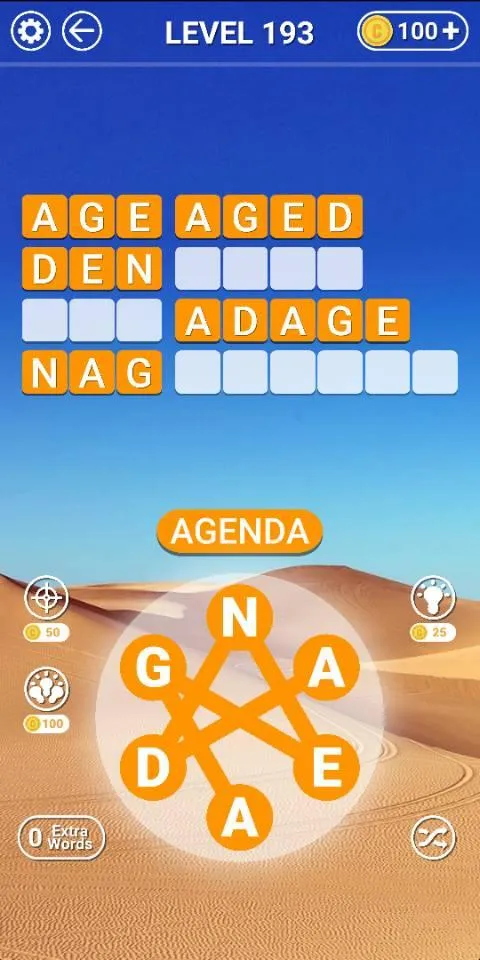 Word Connect - Fun Word Puzzle | Indus Appstore | Screenshot