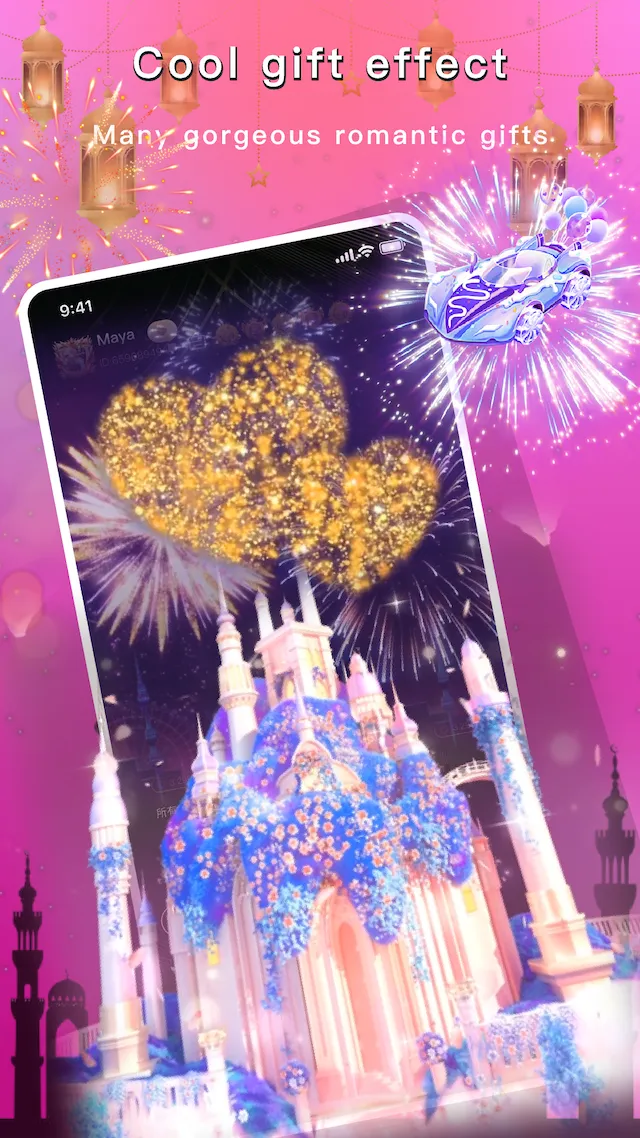 Heyo Chat:Party games&Chat | Indus Appstore | Screenshot