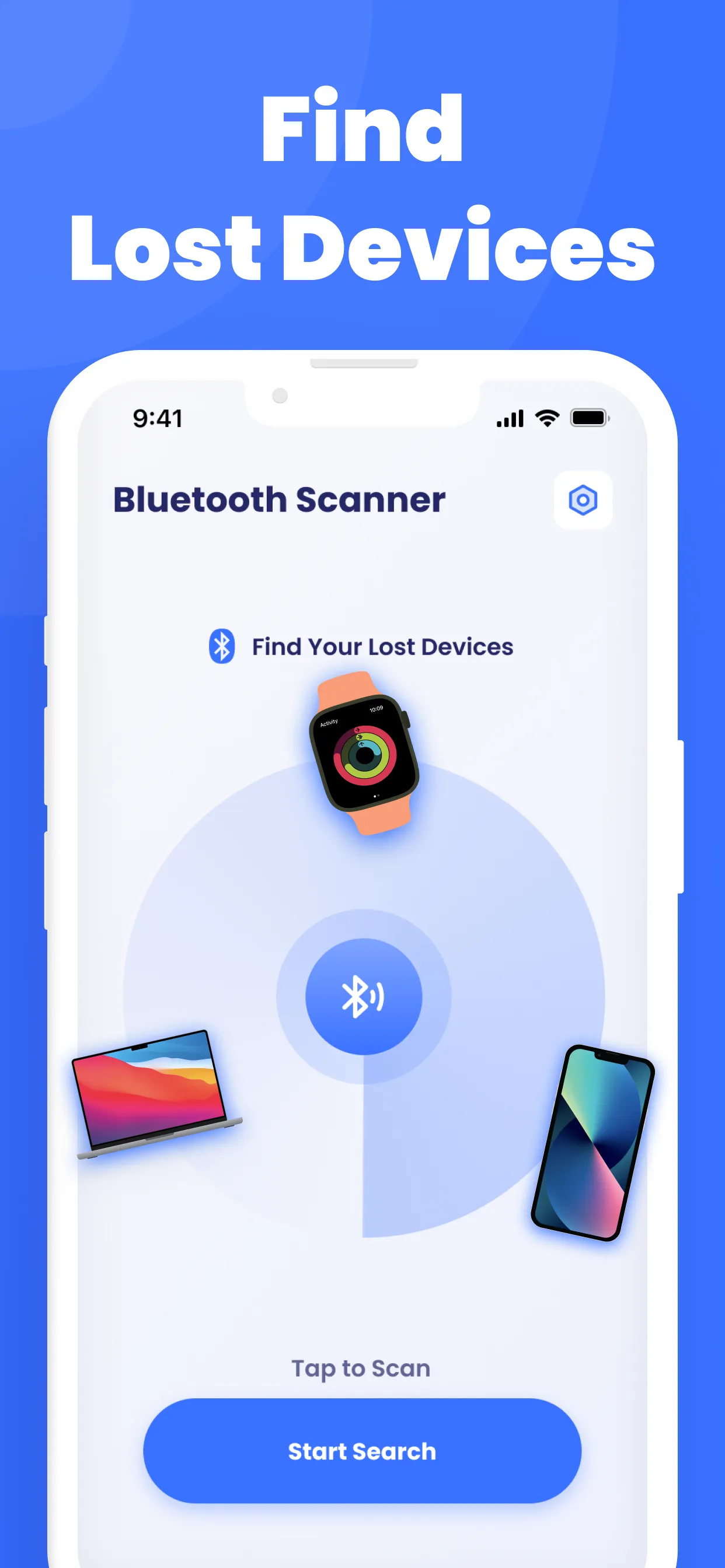 Find Headphone: Lost Bluetooth | Indus Appstore | Screenshot