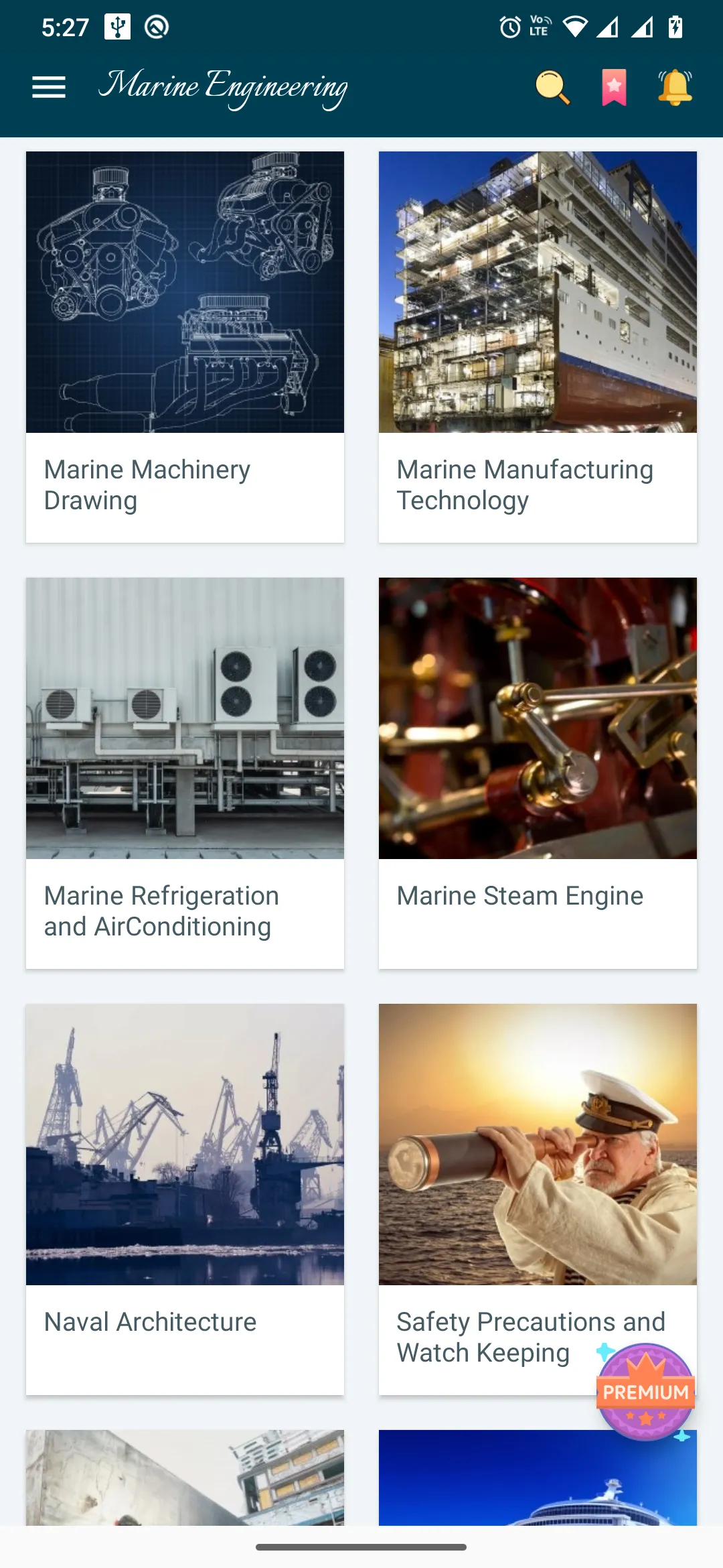 Marine Engineering | Indus Appstore | Screenshot