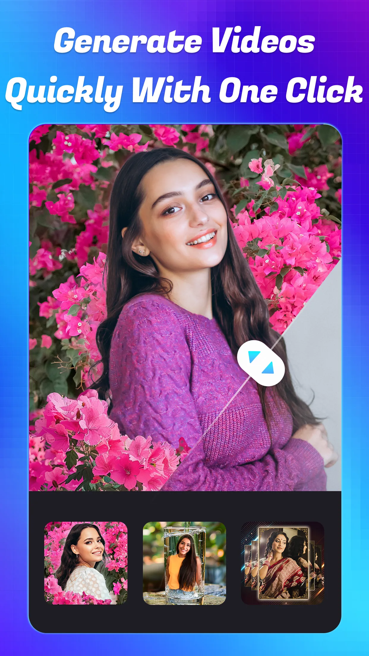 Beat.ly: AI music video maker | Indus Appstore | Screenshot