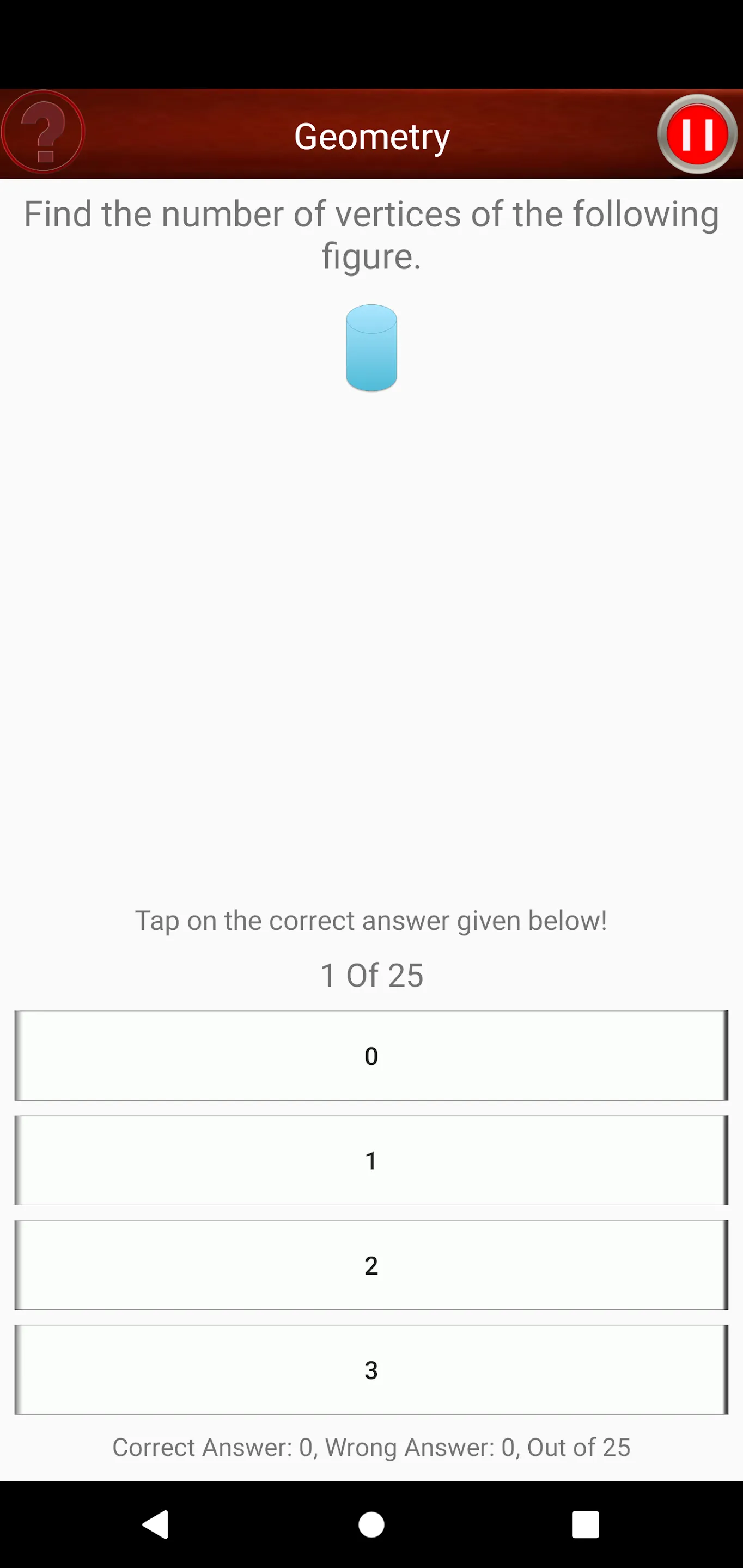 Grade 3 Math | Indus Appstore | Screenshot