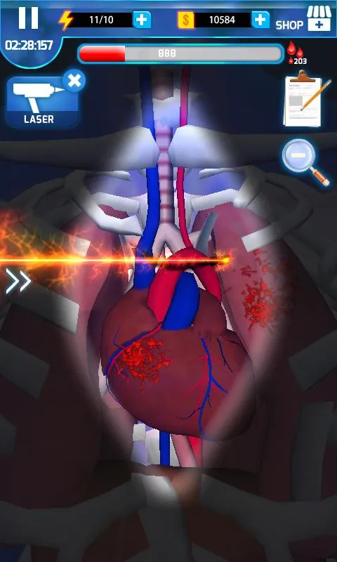 Surgery Master | Indus Appstore | Screenshot