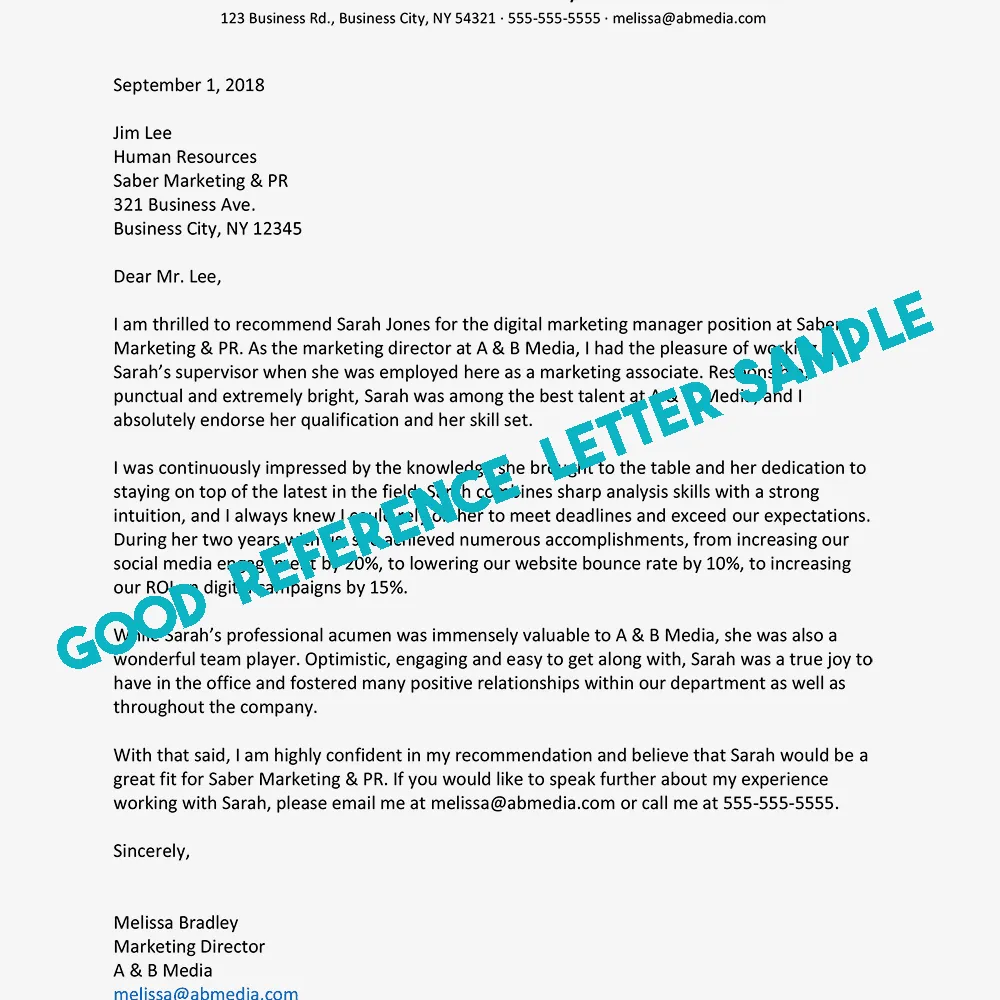 Reference Letter Samples | Indus Appstore | Screenshot