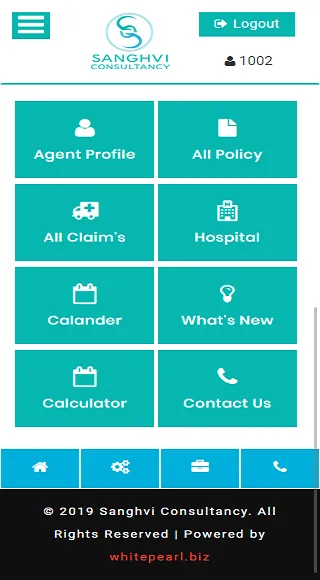 Sanghvi Consultancy | Indus Appstore | Screenshot