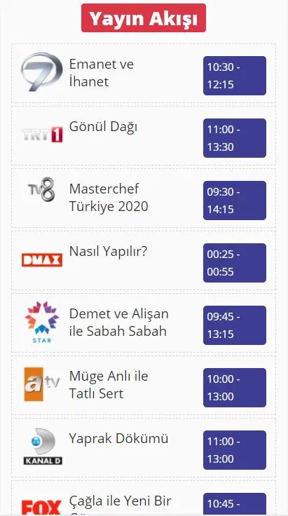 Canlı Tv izle - Sahne Tv | Indus Appstore | Screenshot