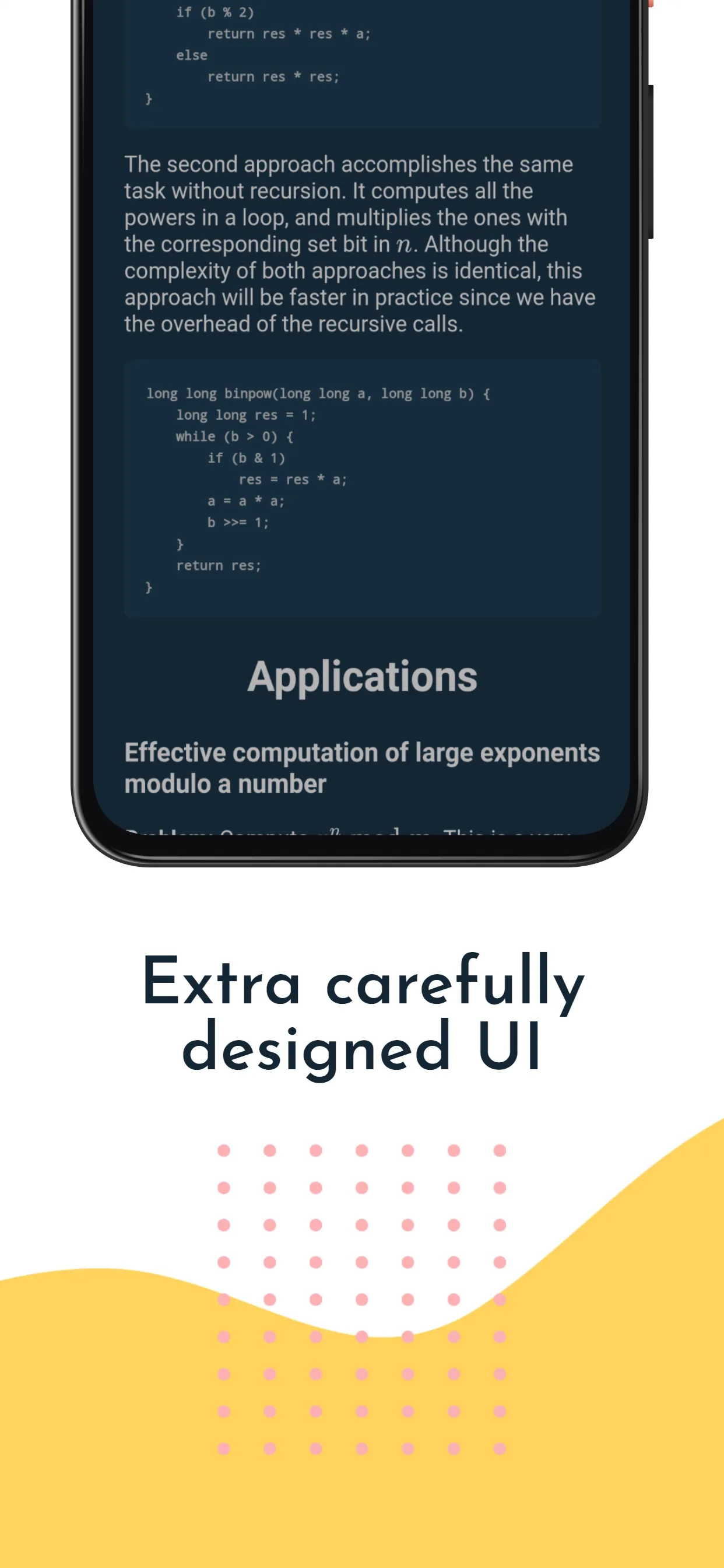 CP Algorithm : Learn Data Stru | Indus Appstore | Screenshot