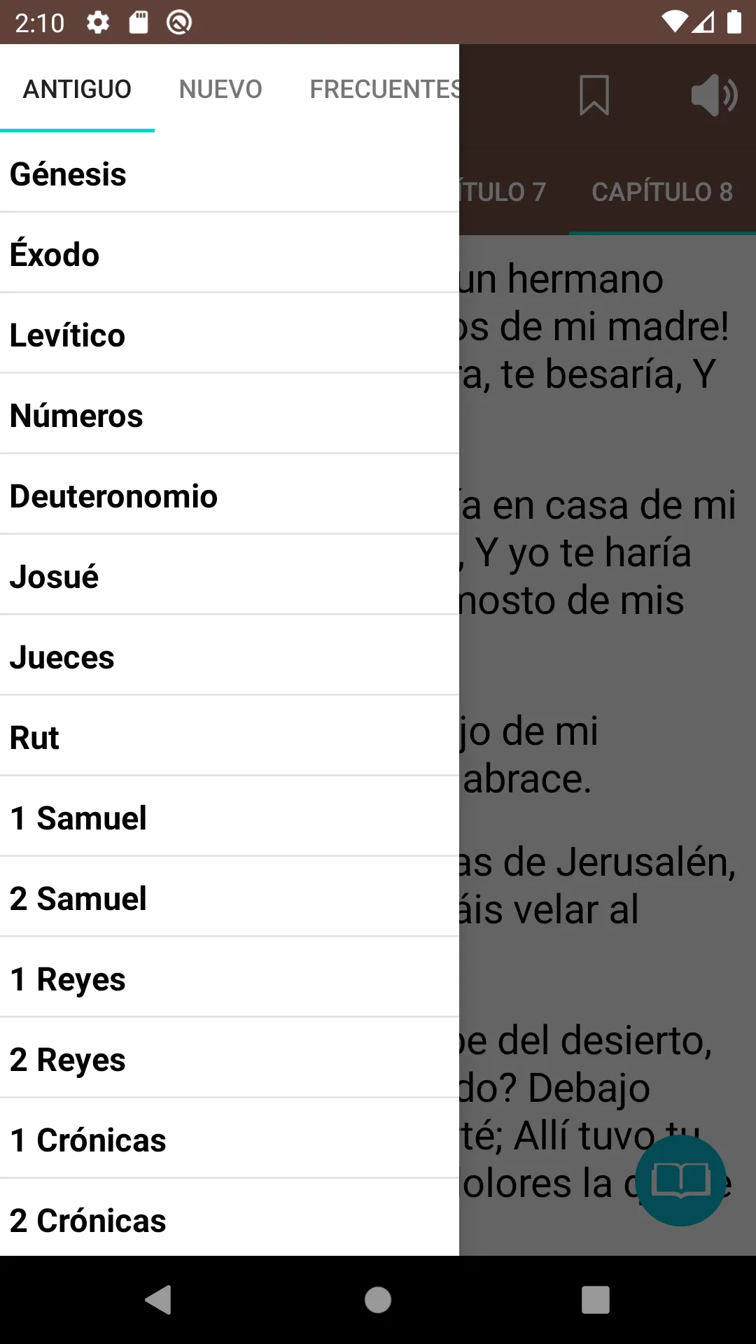 La Biblia en español | Indus Appstore | Screenshot