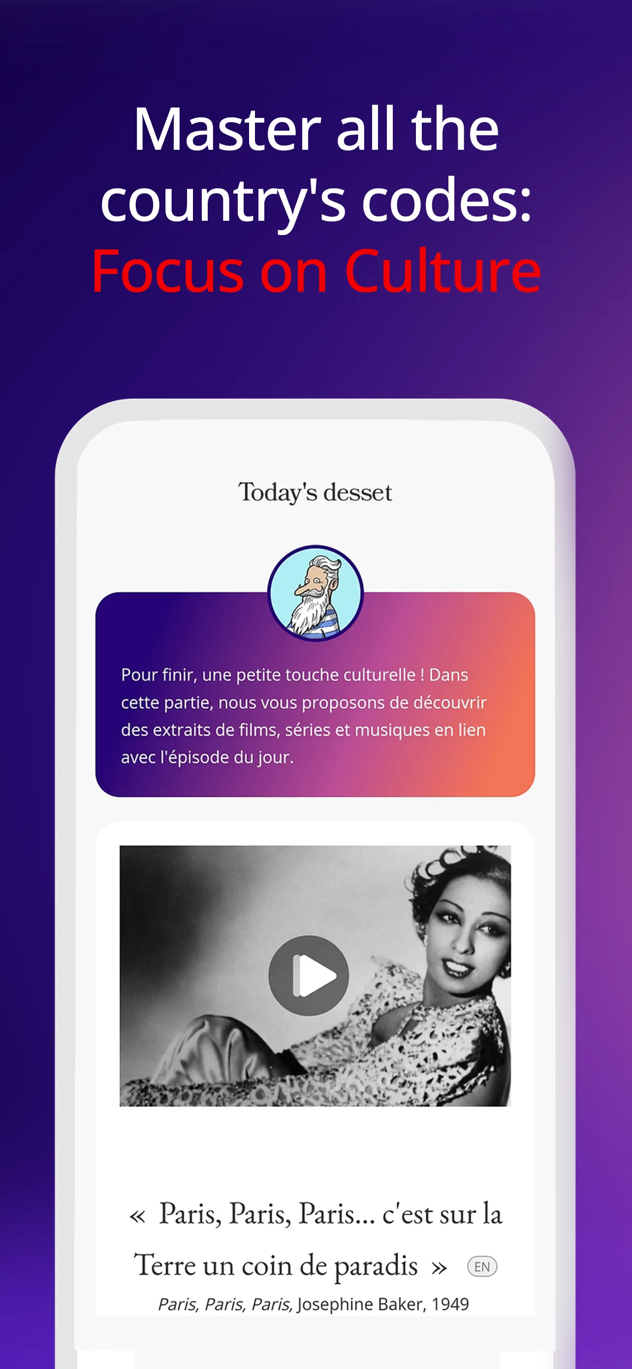 Le Monde: Learn a language | Indus Appstore | Screenshot