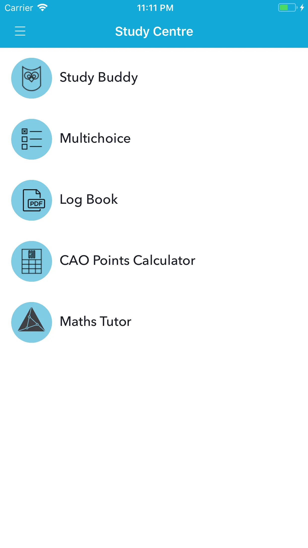 De La Salle Dundalk | Indus Appstore | Screenshot