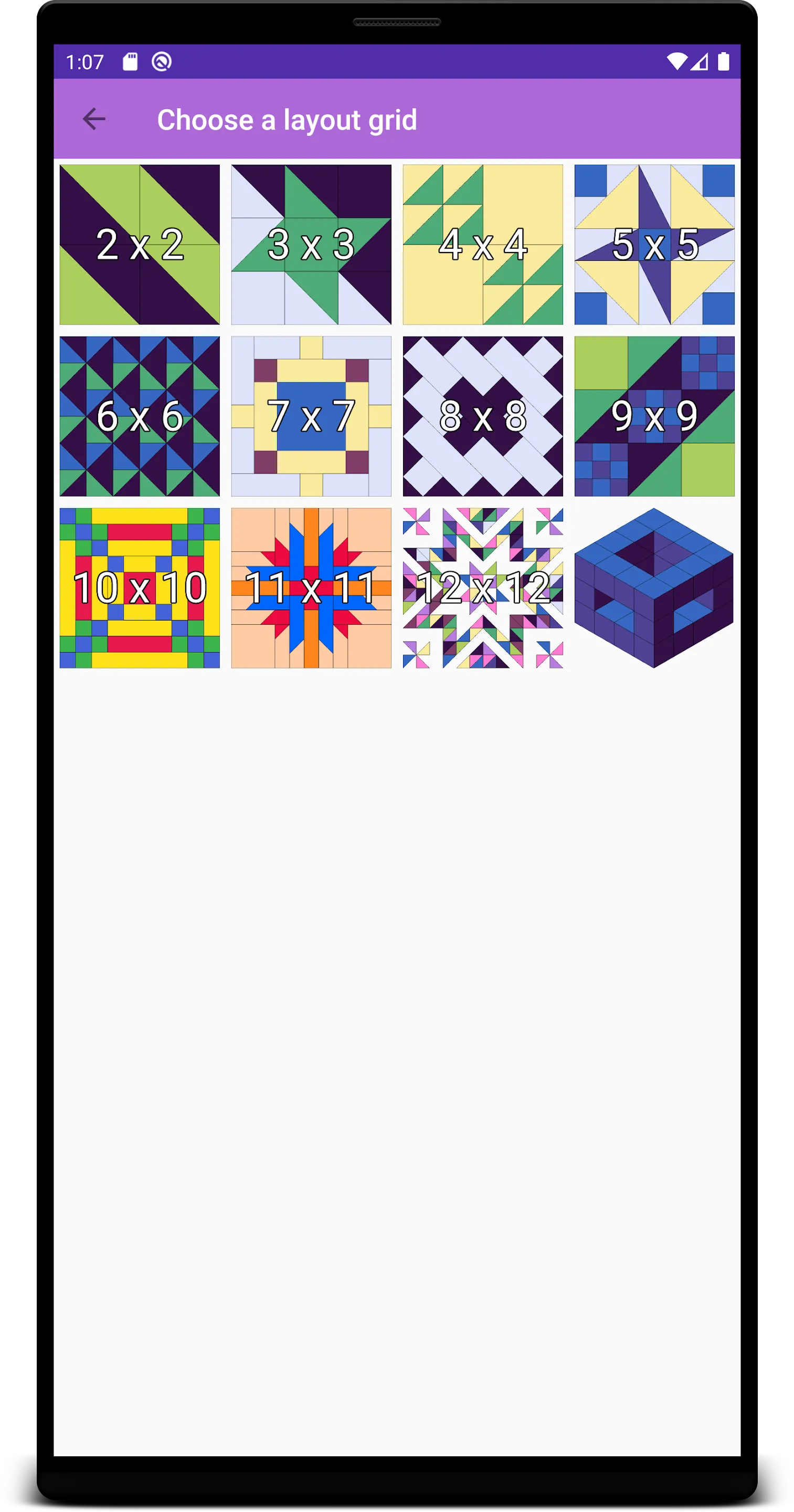 Quilt Cat - For every quilter | Indus Appstore | Screenshot